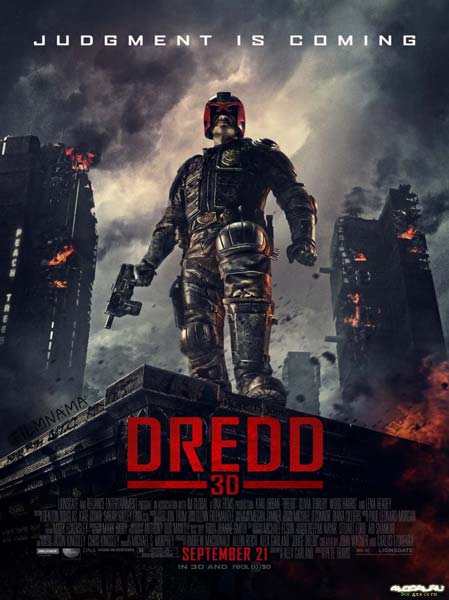 Dredd 2012 دانلود فیلم Dredd 2012
